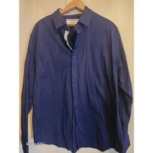 M25 Alex Vando casual/dress button-up shirt